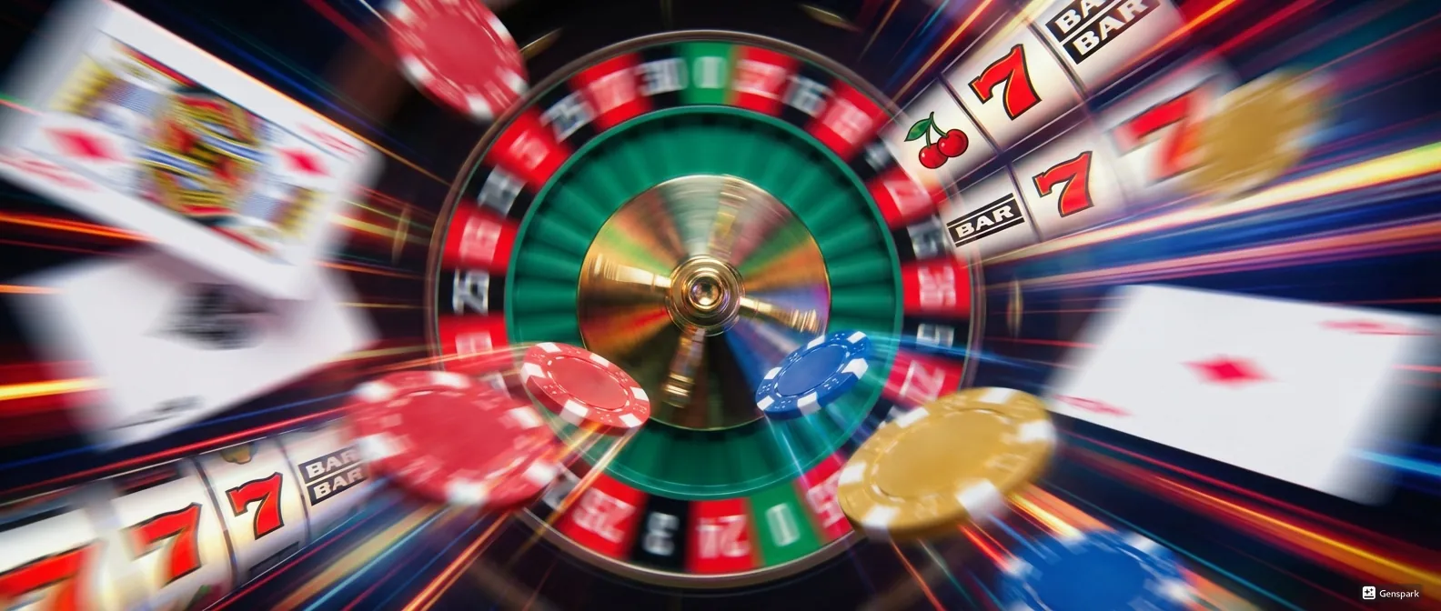 55BET Casino