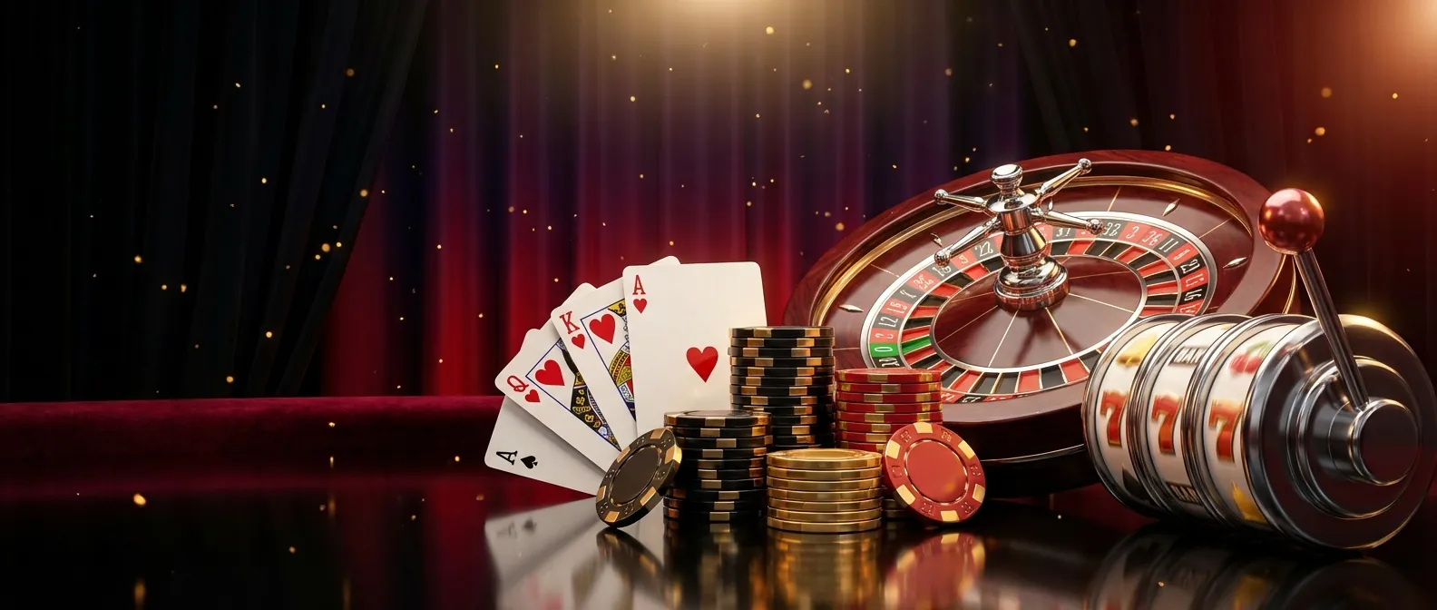 55BET Casino