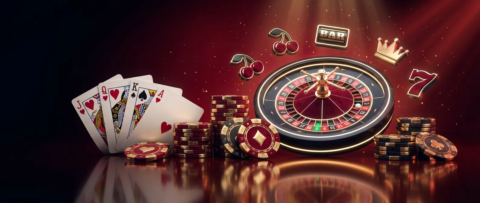 55BET Casino